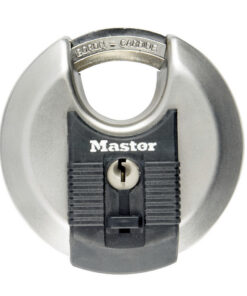 Padlock - Excell Stainless Steel - Discus - Keyed - 70mm - MA450020