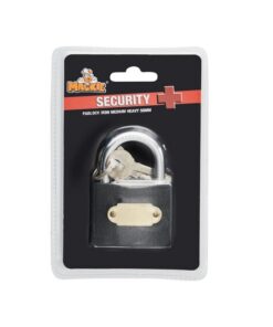Padlock - Iron - 50mm - 97031143