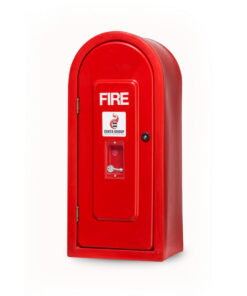 Fire Extinguisher Cabinet - Fibre Glass - Single - 9kg - F40000