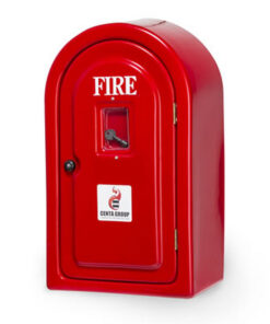 Fire Extinguisher Cabinet - Fibre Glass - Single - 4.5kg - F30000