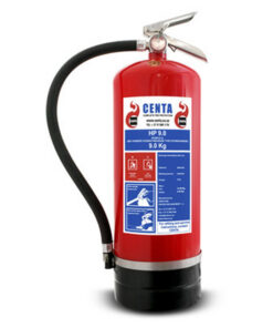 Fire Extinguisher - Full - Specialised - HP Purple - B and C Class Fires - 9kg - AAS025