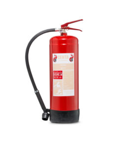 Fire Extinguisher - Full - Standard - A and B Class Fires - Foam - 9L - AA1037