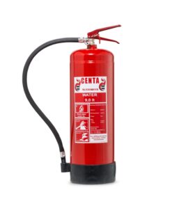 Fire Extinguisher - Full - Standard - A, B and C Class Fires - 9kg - AA0914