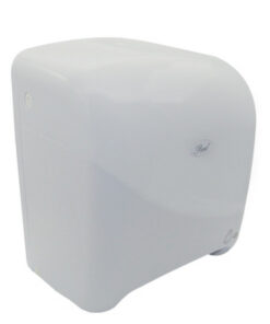 Paper Towel Dispenser - Automatic - Automatic - Pearl White - HD_09