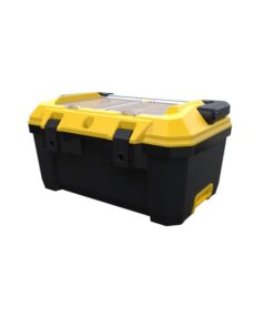 Tool Box Maxi Pro 500 - Includes Tray - Polypropylene - 25L - Yellow - SL.FG.MX5.TB.YL