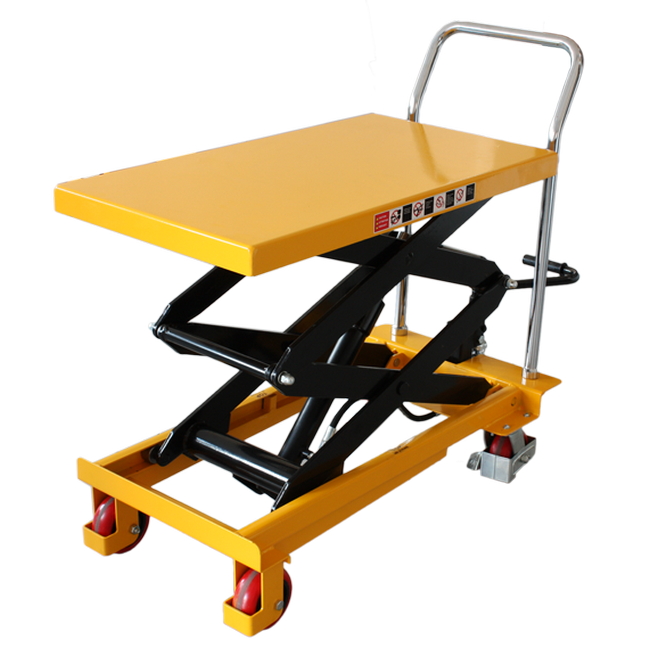 Scissor Lift Table - 1000kg Capacity - 1.7m Lift - LT1000-1.7