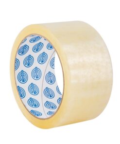 Tape - Stationery - ACR 43 - Transparent - 12mm x 33m - Box of 144 - Pack of 144 - 1000006308