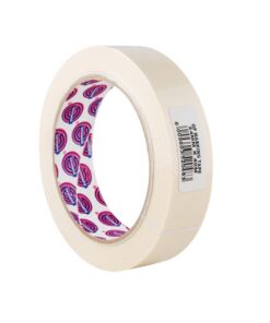 Masking Tape - General Purpose - MSK 60 - White 36mm x 40m - Box of 24 - Pack of 24 - 1000006001