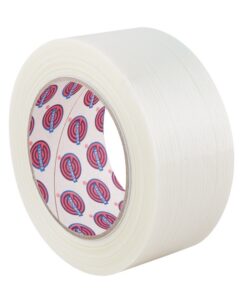 Filament Tape - FG 10 - Transparent - 12mm x 40m - Box of 72 - Pack of 72 - 1000005903