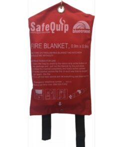 Fire Blanket - Uncoated - 0.9 x 0.9 m - FIRBLK001