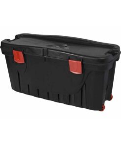 Plastic Storage Box - Heavy Duty - 111 x 49 x 53 cm - Pack of 5