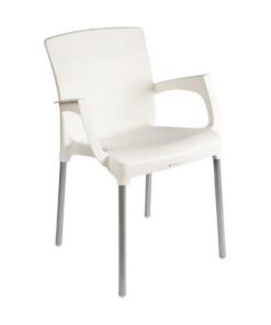 Plastic Chair - Napoli - White