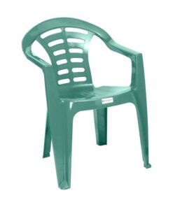 Plastic Chair - Low Back - Madrid - Colour Options