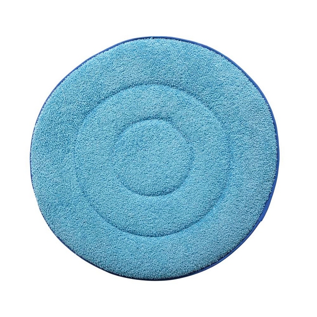 Replacement Floor Pad - Micro Fibre - 425mm - For Kingfisher Floor Polisher
