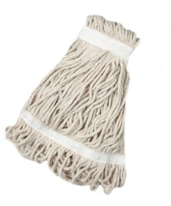 Looped Fan Mop Head - 400g