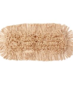 Replacement Dustmop Sweeper Sleeve - 100cm - Cotton