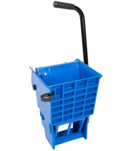 Plastic Mop Wringer - Single - For a 36L Bucket - Colour Options