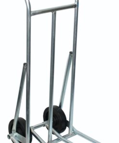 Folding Nose Trolley - Small - 37 x 45 x 114 cm - Load Capacity 180kg - FNH3-W