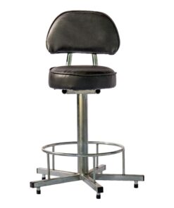 Heavy Duty Checkout Stool - 750mm