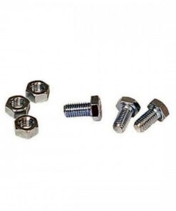 Bolted Shelving Nut and Bolt - M8 x 16