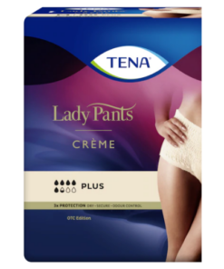 Tena Lady Pants Plus Creme (4x9pcs)
