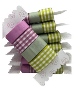 ribbon spool 005, 4 x 2m