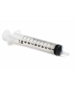 luer-lock syringes 1.2cc 100