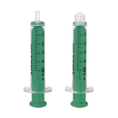 10ml Syringe 2 Part