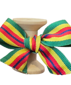 No 308 – Yellow/Green/Red/Blue 25mm x 20m