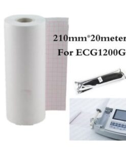 Alternative view of ECG 1200g Printing Paper/Roll - 210mm*20m