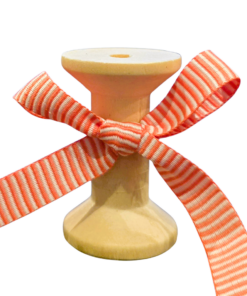 No 105 – Strawberry, Lt Cream Soft Ladder 10mm