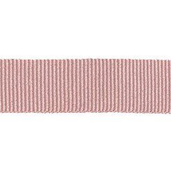 Petersham Ribbon – Solid Dusky Pink – 20mm x 20m roll