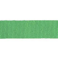 Petersham Ribbon – Solid Rainbow Green – 20mm x 20m roll