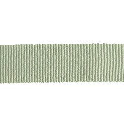 Petersham Ribbon – Solid Vintage Green – 15mm x 20m roll