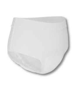 Alternative view of adult diapers & nappies