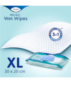 Alternative view of tena proskin wet wipes 48 (12x48)