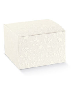 Cube Box – Lace 80 x 80 x 80mm