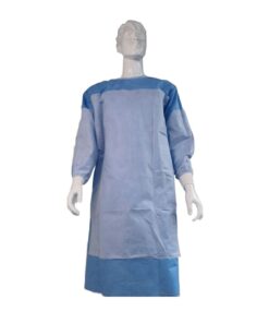 Alternative view of Compression Stockings Below the Knee – XXL