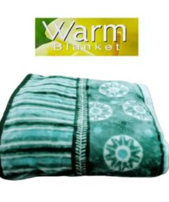 Double Blanket 1 Ply Warm