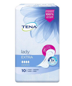 Tena Lady Extra (6x10pcs)