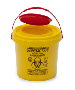 1200 X 150 Long Sharps Round