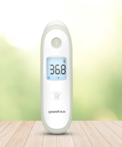 Yuwell YT-2 Infrared Thermometer, forehead non contact