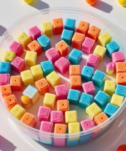 Deo Blocks 30g Cubes Pink 5 Kg