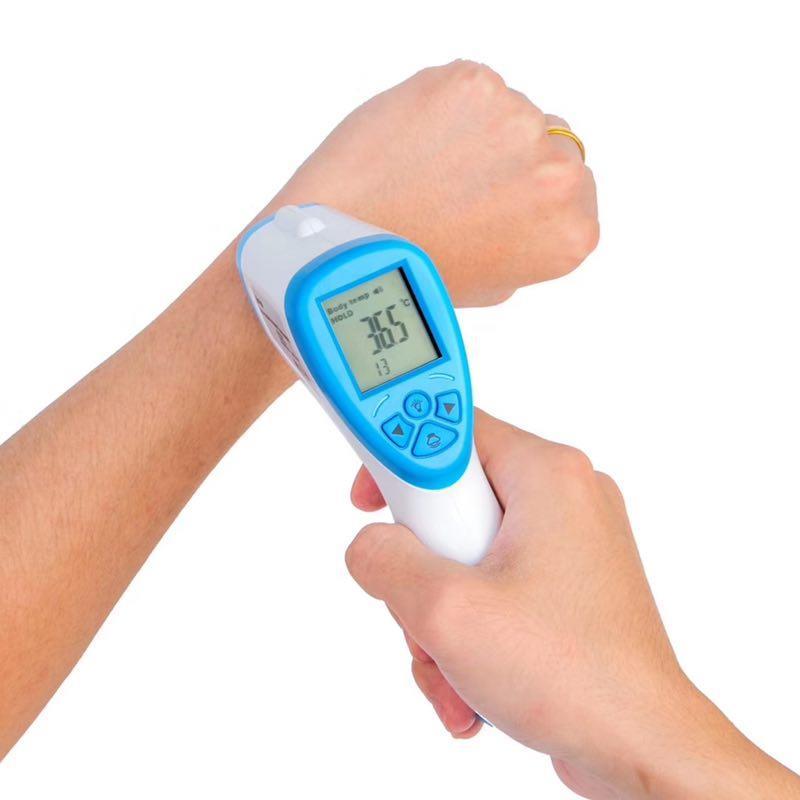 infrared thermometer vs thermal camera - Image 3