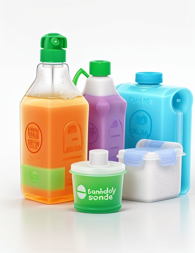 500ml Base & Lid Rectangular