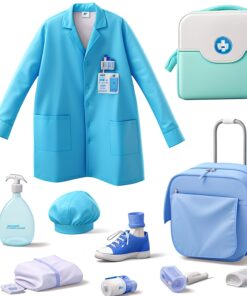 Disposable Lab coats