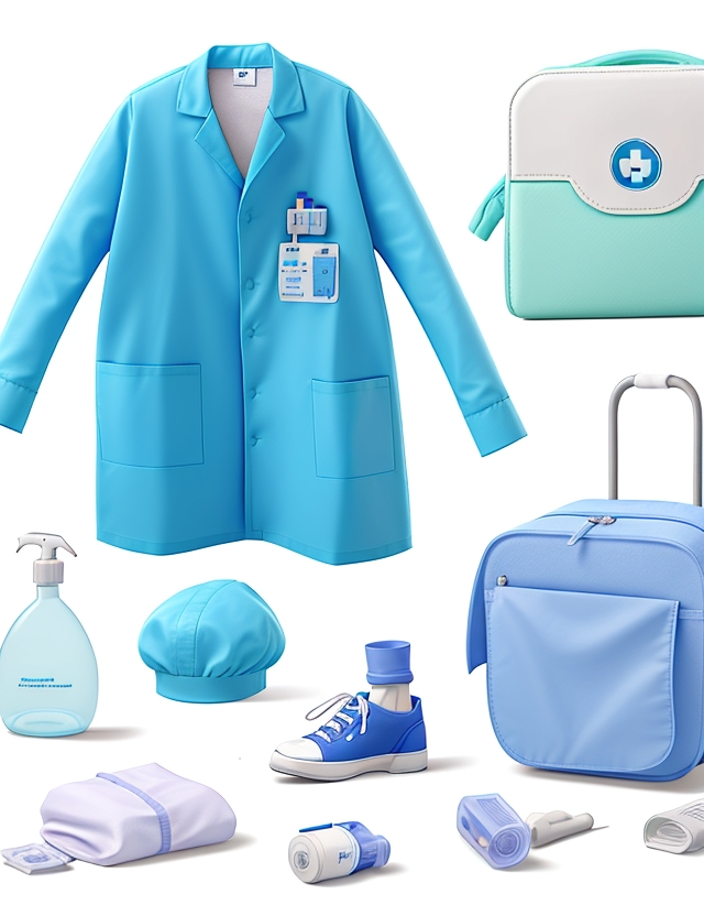 Disposable Lab coats