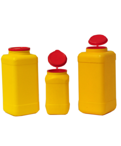 Needle Disposable Sharps container F46 Ndc