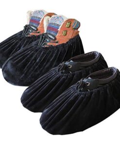 Alternative view of Reusable Shoe Covers