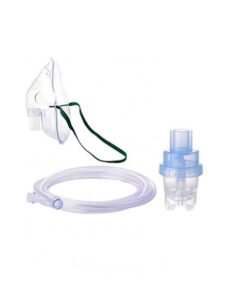 3 in 1 Nebset Nebulizer Mask – Adult